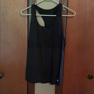 Racer back Fabletics tank top